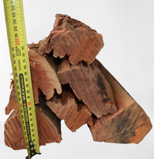 Double split ironbark, restaurant grade firewood,
